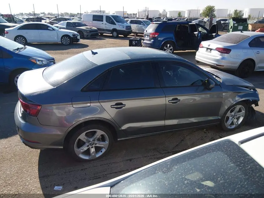 2017 AUDI A3 2.0T PREMIUM