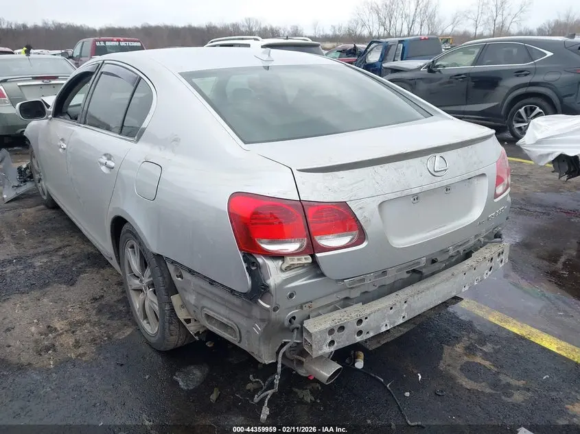 2011 LEXUS GS 350  