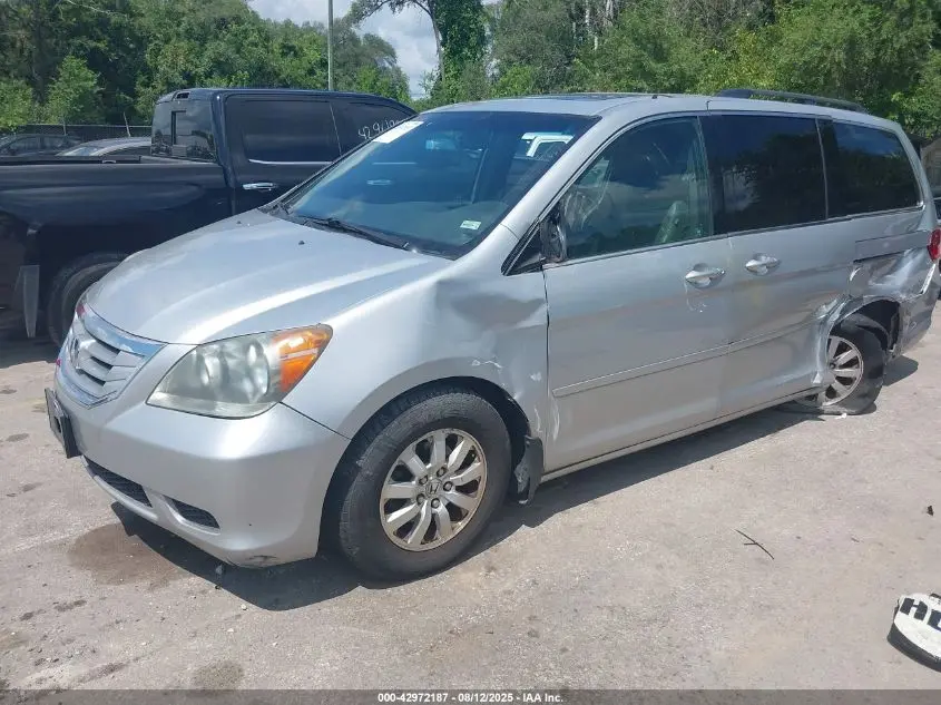2010 HONDA ODYSSEY EX-L