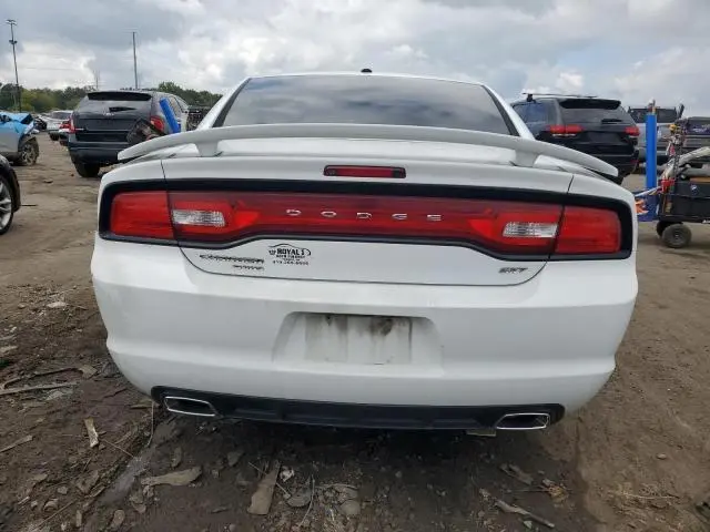 2014 DODGE CHARGER SXT  