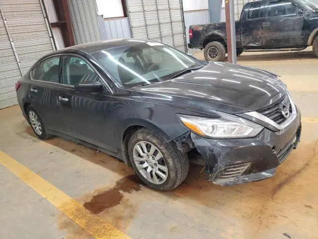 2018 NISSAN ALTIMA 2.5