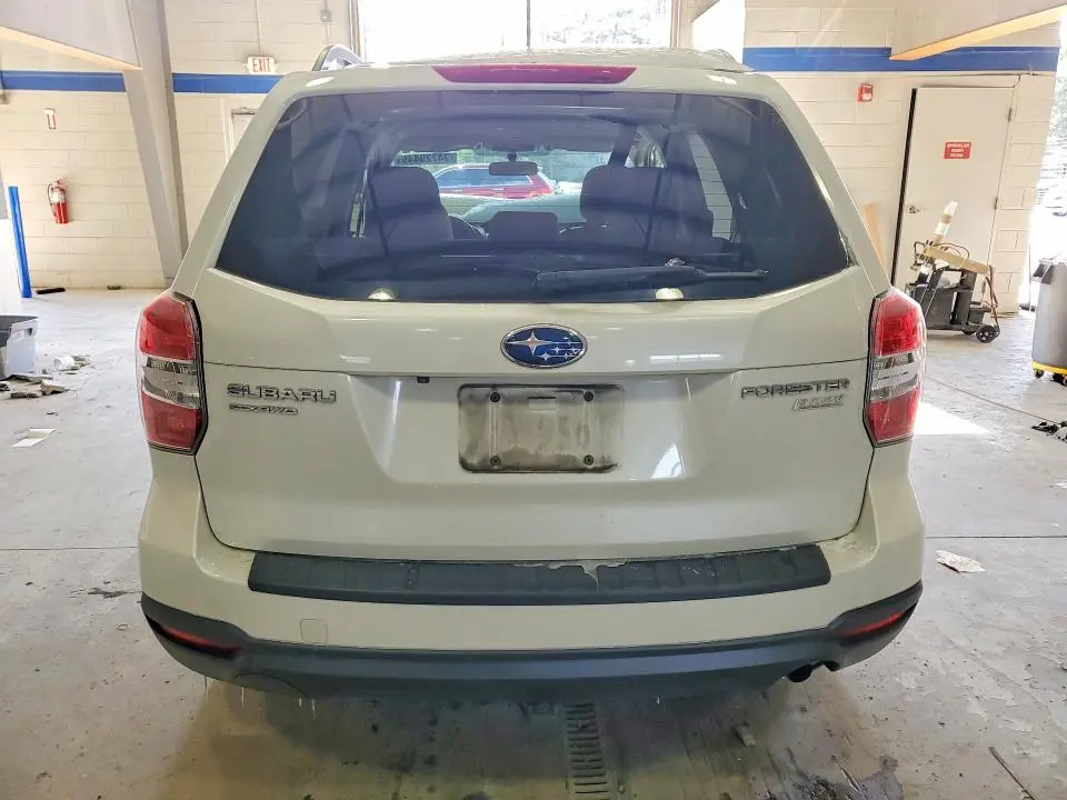 2014 SUBARU FORESTER 2.5I PREMIUM  