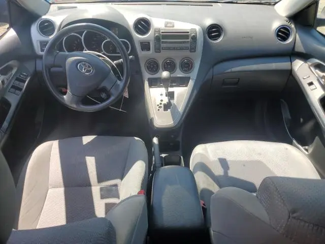 2010 TOYOTA COROLLA MATRIX S  