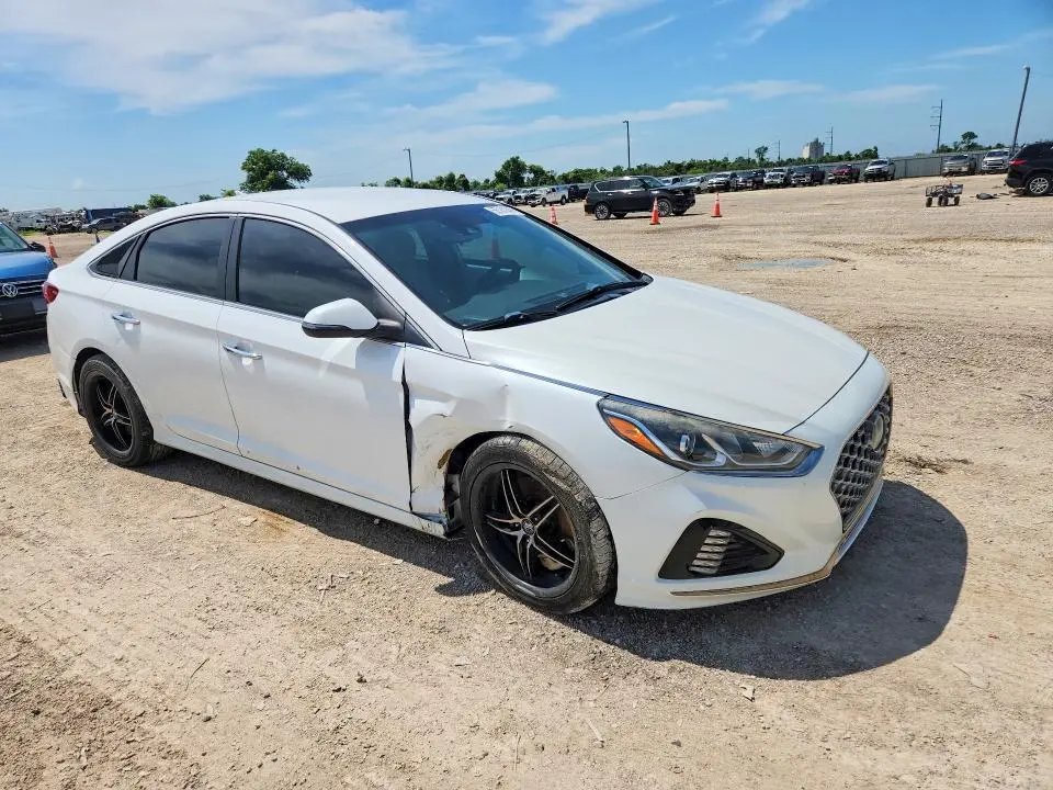 2019 HYUNDAI SONATA SEL  