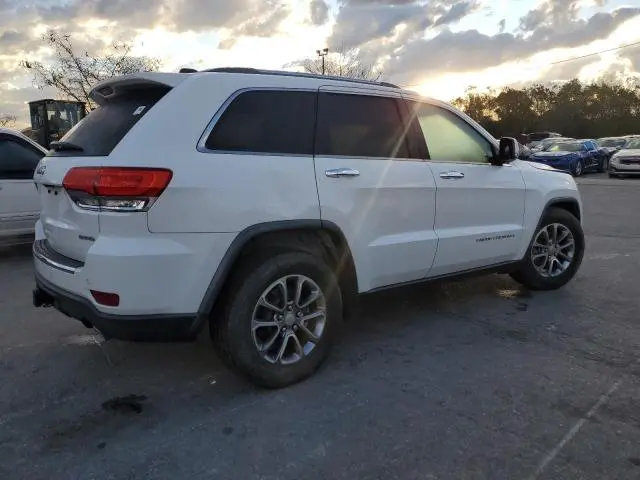 2014 JEEP GRAND CHEROKEE LIMITED  