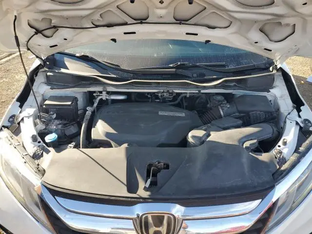 2019 HONDA ODYSSEY EXL  