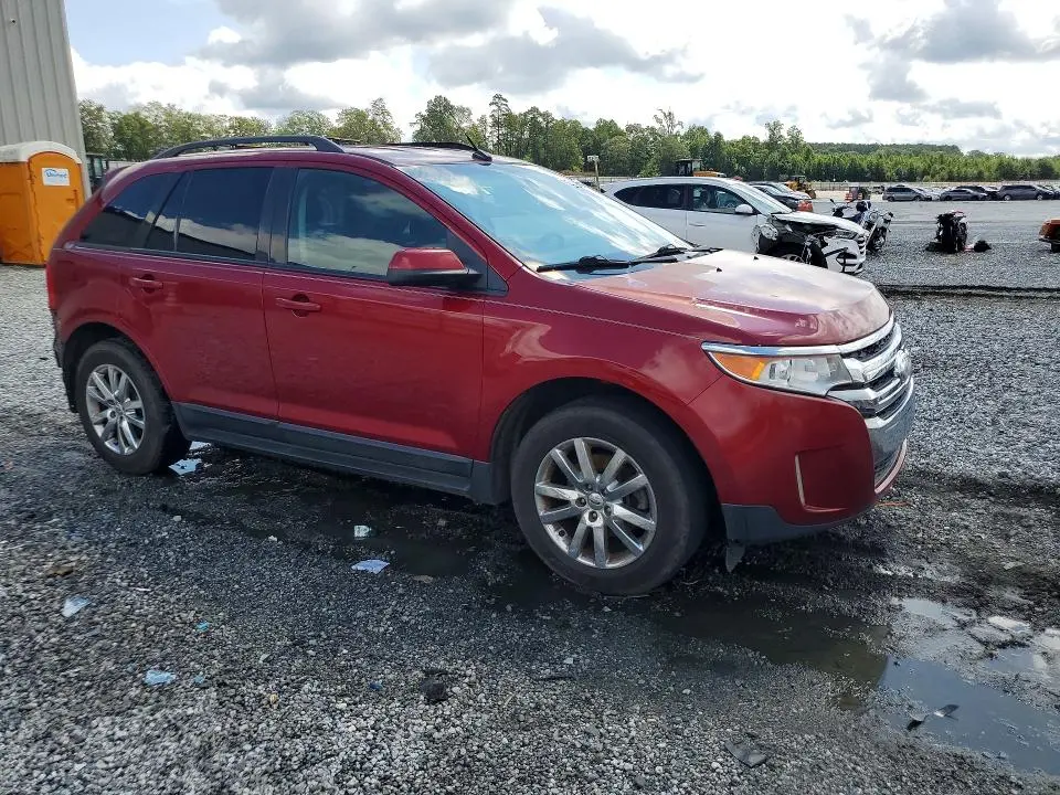 2014 FORD EDGE SEL  