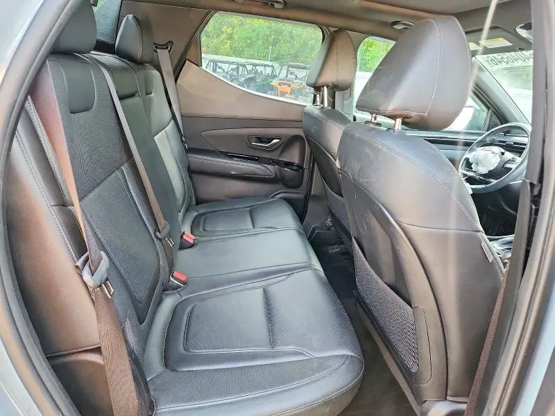 2022 HYUNDAI SANTA CRUZ LIMITED  