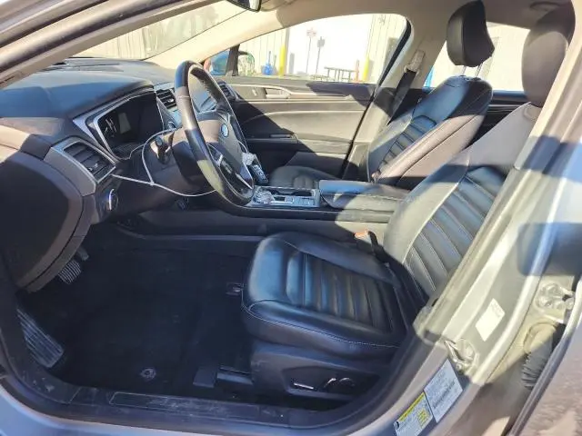 2020 FORD FUSION SEL  