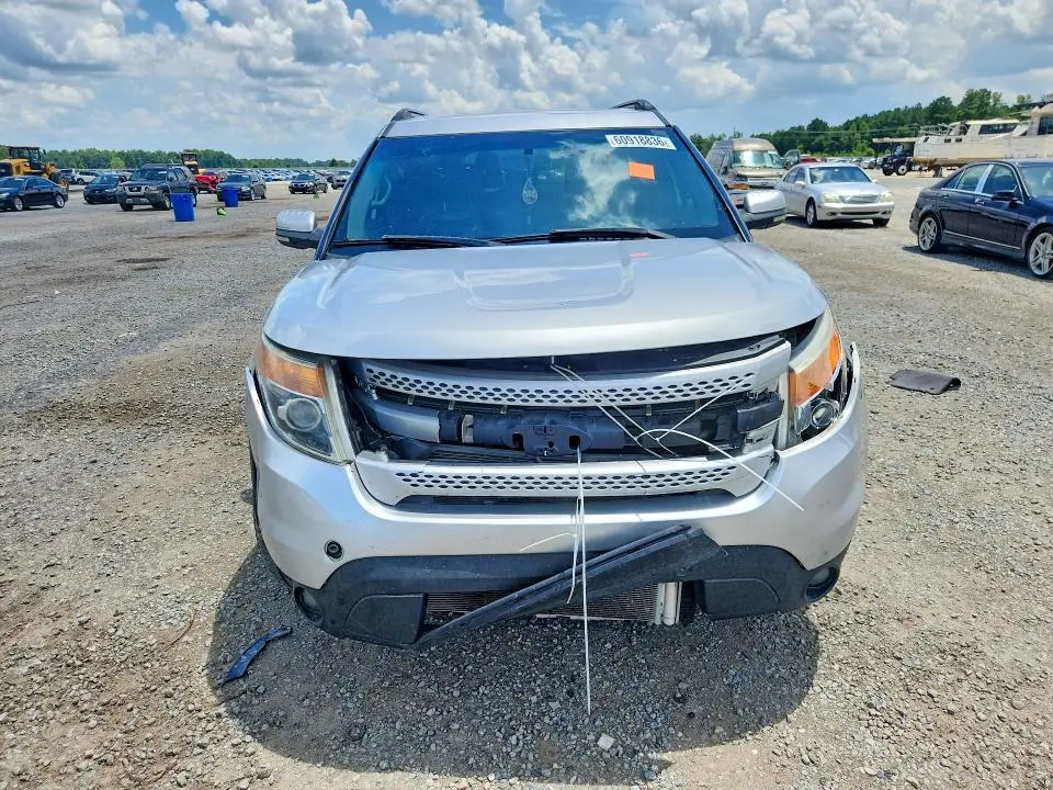2012 FORD EXPLORER LIMITED  