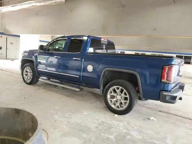 2016 GMC SIERRA K1500 SLT  