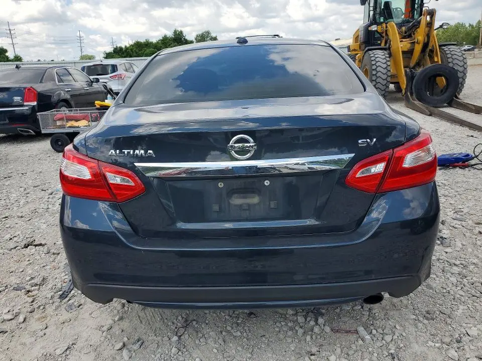 2016 NISSAN ALTIMA 2.5 SV  