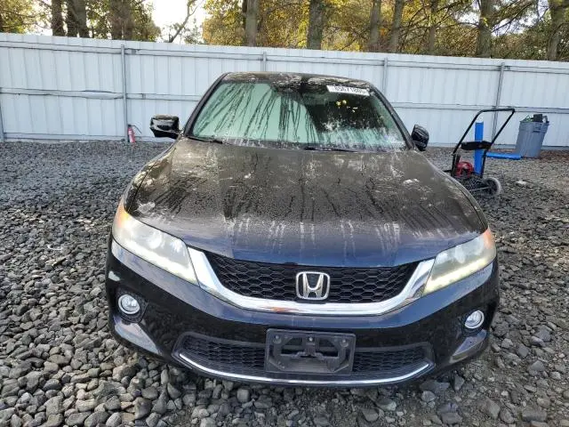 2015 HONDA ACCORD EXL  