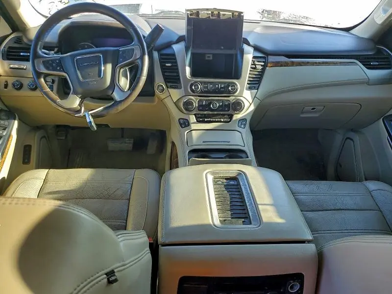 2016 GMC YUKON XL DENALI  