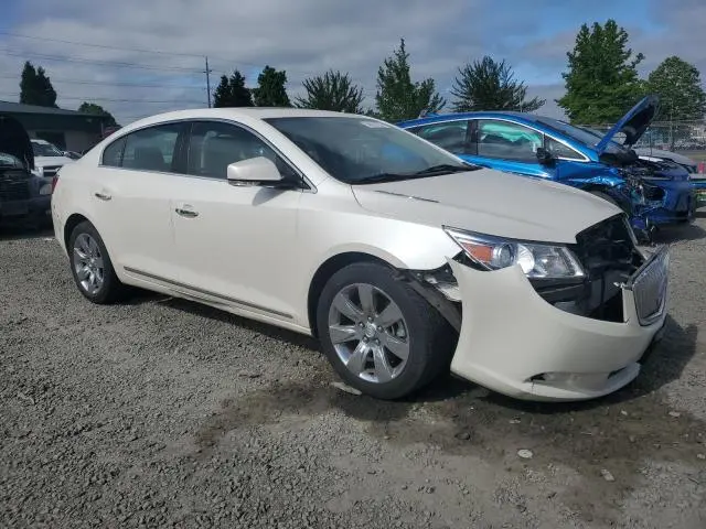 2010 BUICK LACROSSE CXL  