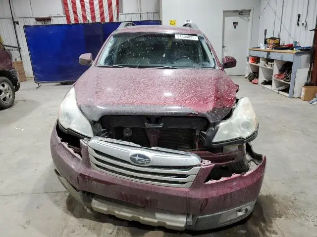 2011 SUBARU OUTBACK 2.5I PREMIUM