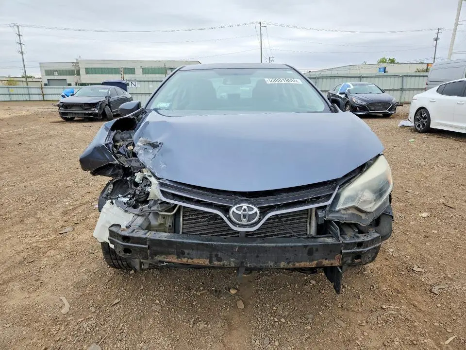 2015 TOYOTA COROLLA LE  