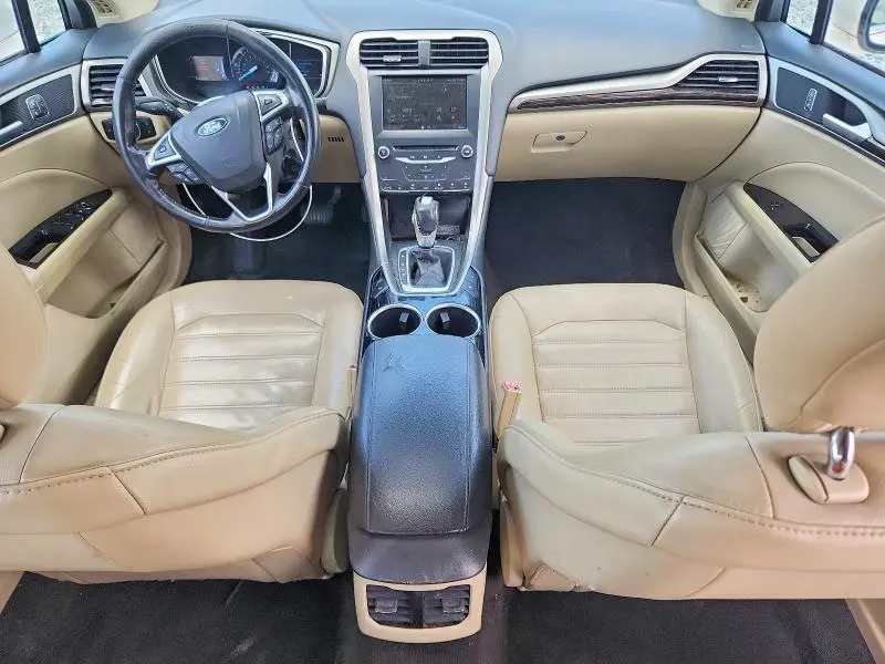 2014 FORD FUSION SE PHEV  
