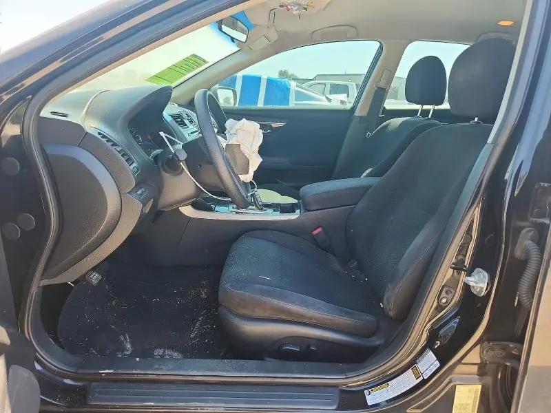2014 NISSAN ALTIMA 2.5 S  