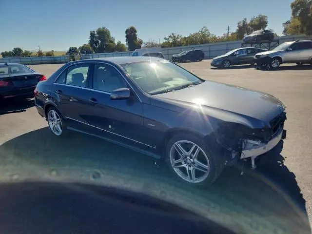 2012 MERCEDES-BENZ E 350  