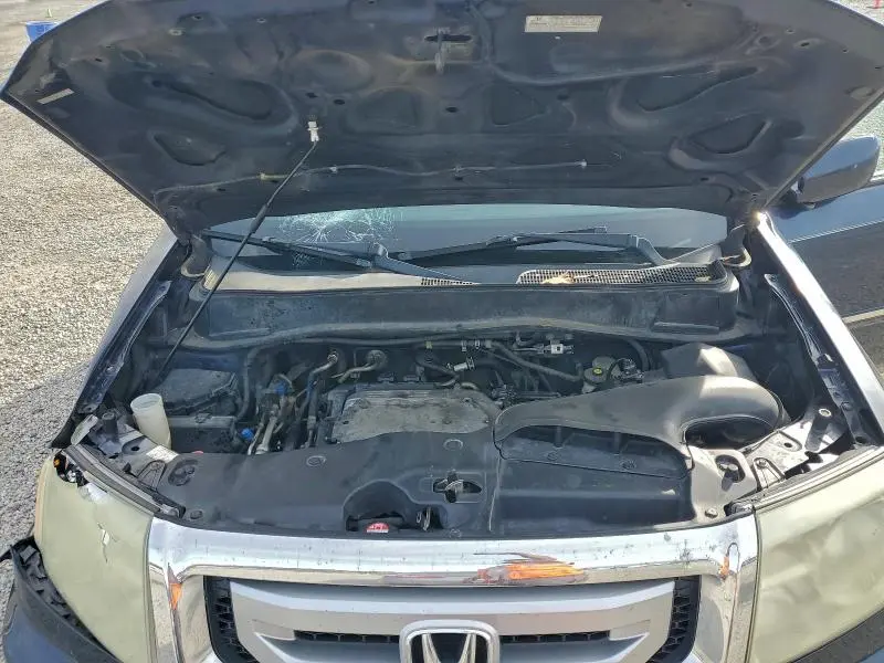 2010 HONDA PILOT TOURING  