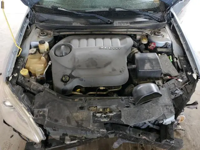 2012 CHRYSLER 200 LIMITED  