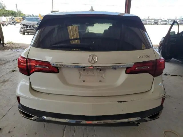 2019 ACURA MDX   