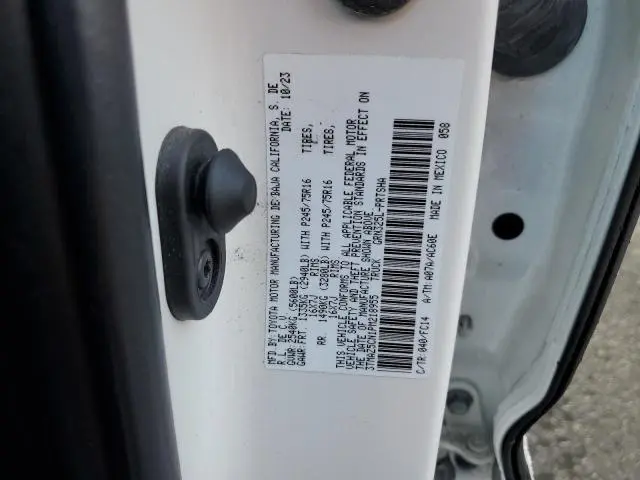 2023 TOYOTA TACOMA DOUBLE CAB  