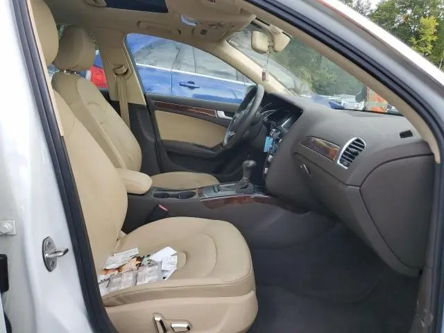 2013 AUDI A4 PREMIUM