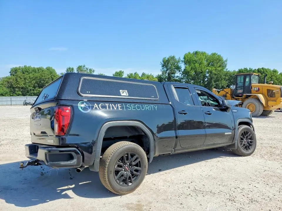 2025 GMC SIERRA K1500 ELEVATION  
