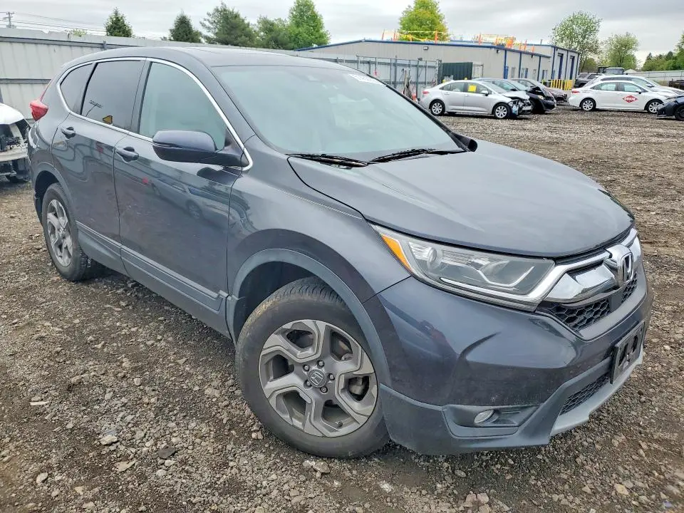2018 HONDA CR-V EXL  