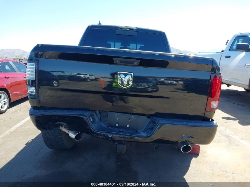 2016 RAM 1500 SPORT