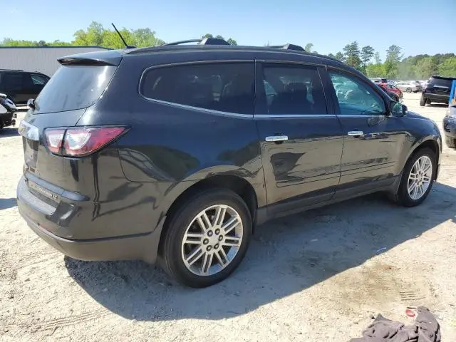2014 CHEVROLET TRAVERSE LT  