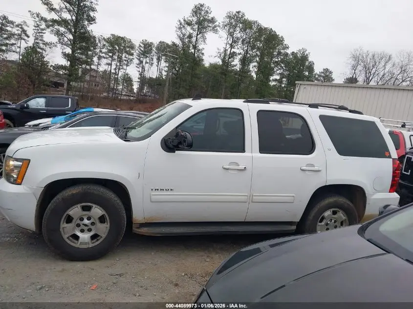 2013 CHEVROLET TAHOE LT