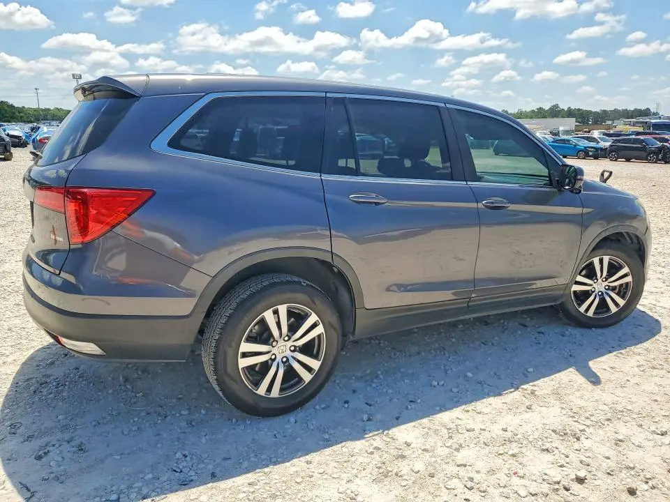 2018 HONDA PILOT EXL  