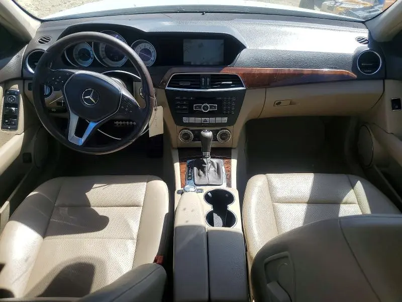 2013 MERCEDES-BENZ C 250  
