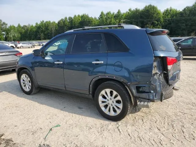 2014 KIA SORENTO EX  