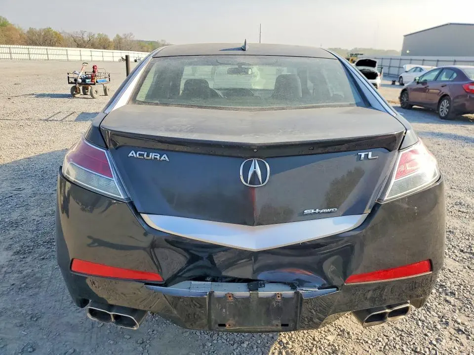 2011 ACURA TL   