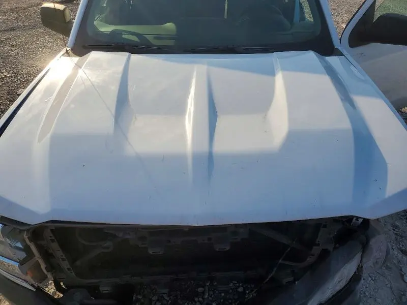 2016 CHEVROLET SILVERADO K1500  