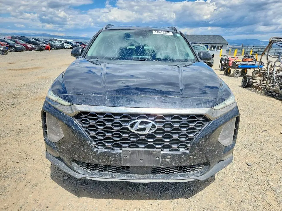 2019 HYUNDAI SANTA FE SEL PLUS 2.4L  