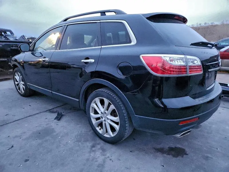 2011 MAZDA CX-9   