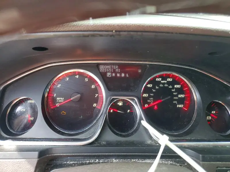 2015 GMC ACADIA DENALI  