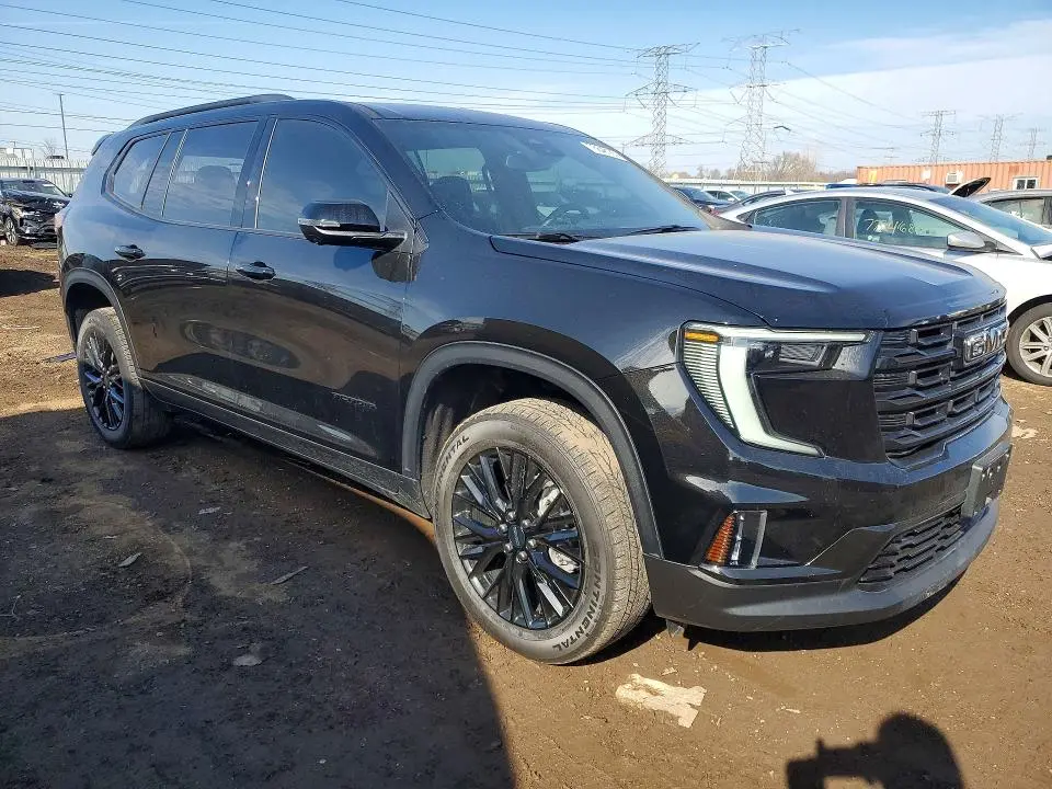 2024 GMC ACADIA UPLEVEL  