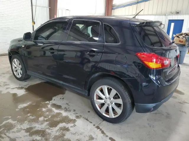 2014 MITSUBISHI OUTLANDER SPORT ES  