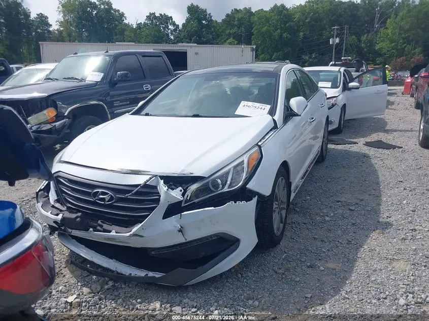 2016 HYUNDAI SONATA LIMITED