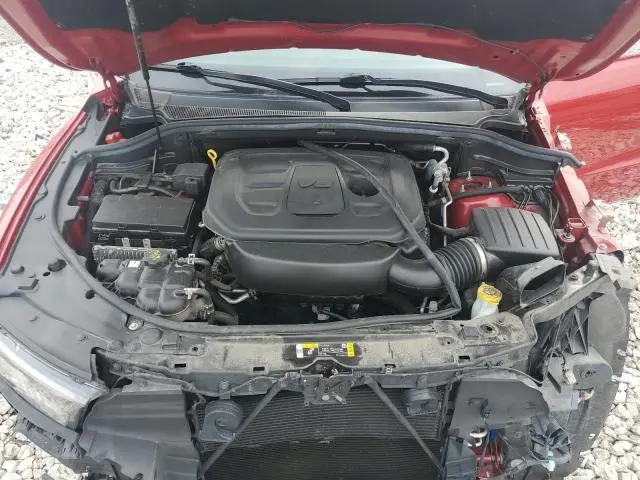 2021 DODGE DURANGO GT  