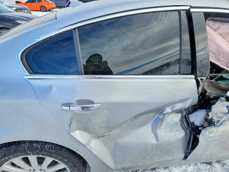 2012 BUICK REGAL PREMIUM  