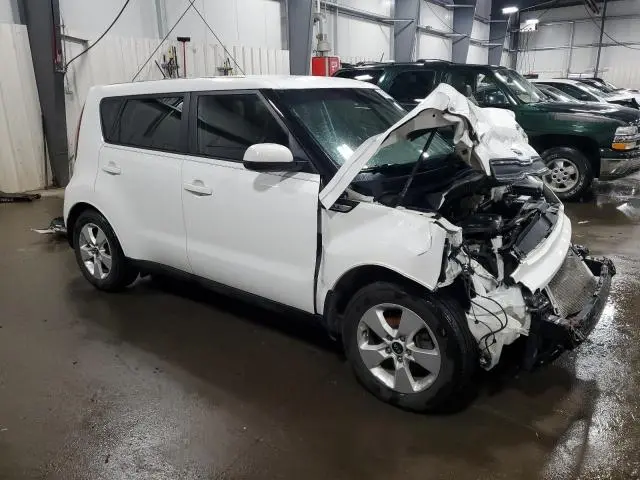 2018 KIA SOUL   