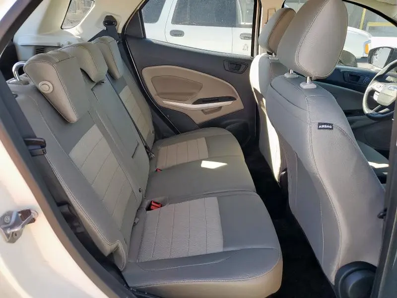 2021 FORD ECOSPORT S  