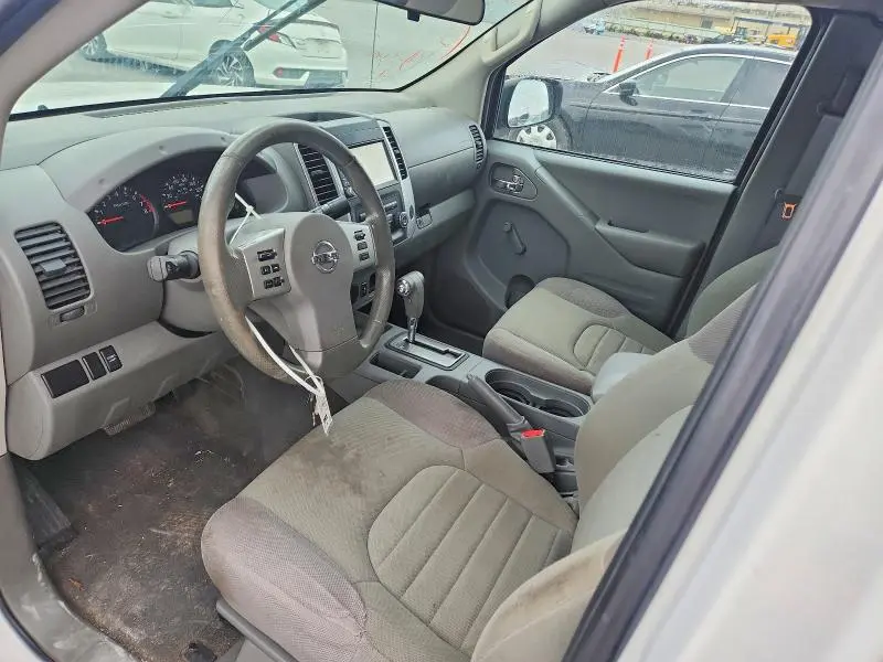 2019 NISSAN FRONTIER S  